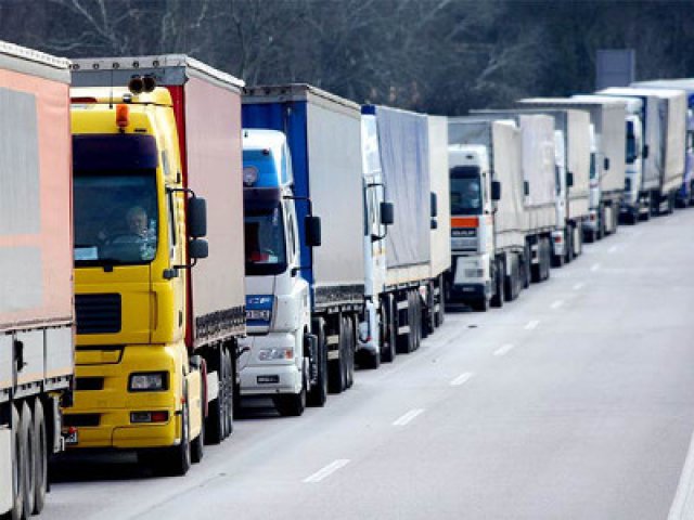 На время саммитов ограничат въезд грузового транспорта в Уфу