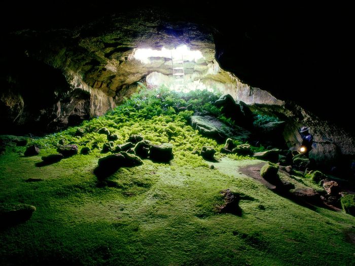 В Башкирии создадут точную копию пещеры Шульган-таш