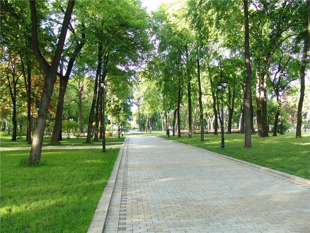 На благоустройство парка в Стерлитамаке будет выделено 230 млн рублей