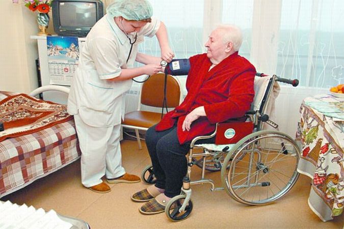 В Башкирии создадут пансионат для пожилых и инвалидов