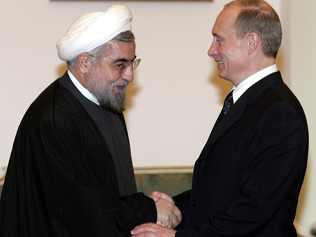На саммите ШОС в Уфе пройдут переговоры Путина и Роухани