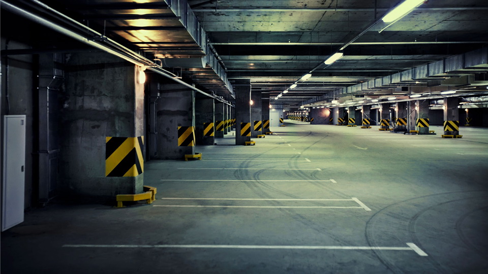 В центральном районе города Уфа планируют постройку подземной парковки
