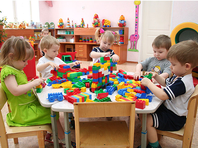 Детские сады Уфы увеличатся на 2,5 тысячи мест