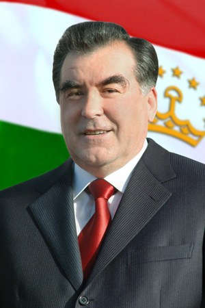 В Башкортостан приехал Президент Таджикистана Эмомали Рахмон