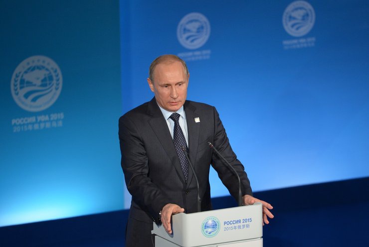 Президент России благодарен руководству Башкортостана за организацию саммитов