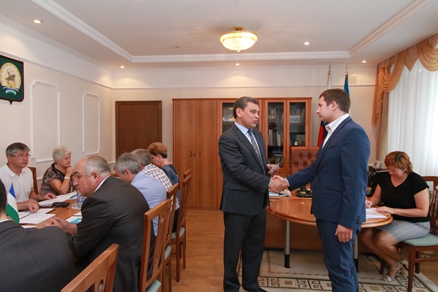 «Малогвардеец» заменит депутата в Башкортостане