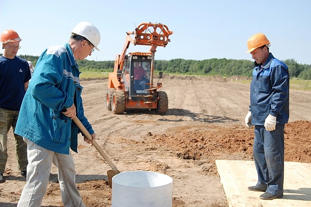 В Илишевском районе Башкирии планируется застройка нового микрорайона на 98 домов
