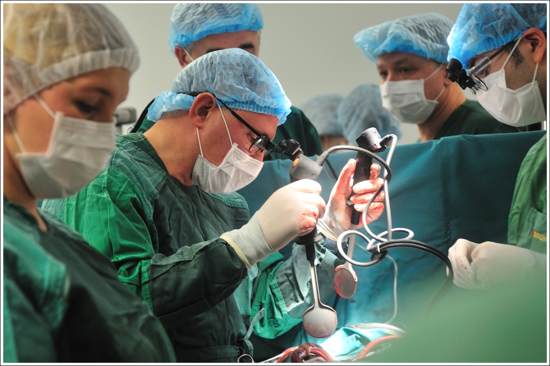 Уфимскими кардиохирургами проведена уникальная операция