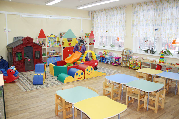 В Уфе будут построены четыре детских сада до конца 2015