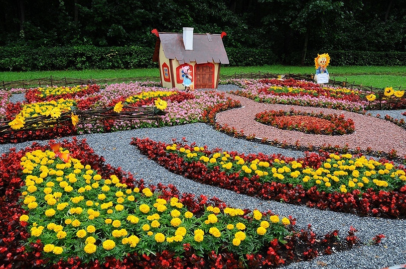В Уфе готовят традиционный фестиваль цветов