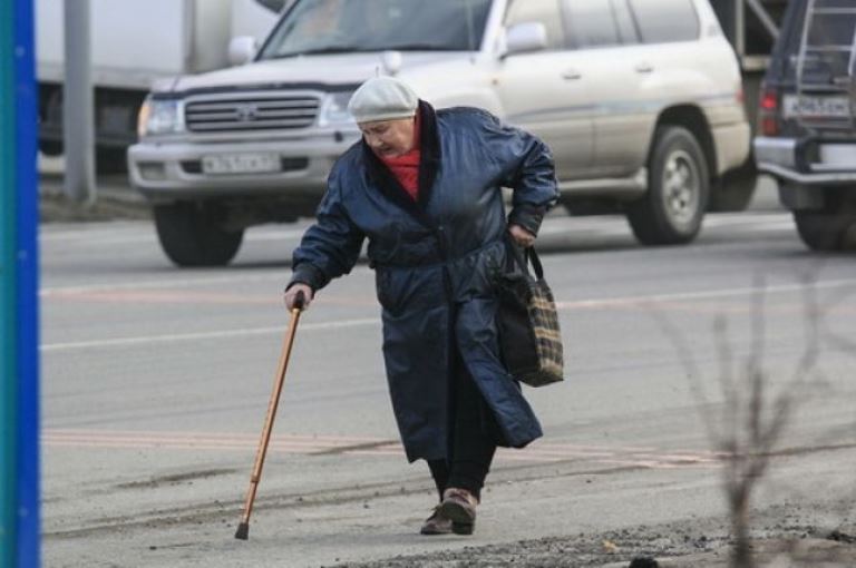 В Башкирии молодой водитель сбил насмерть пенсионерку