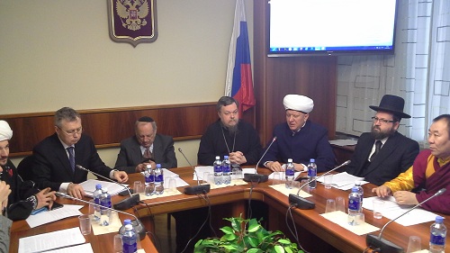 В Москве завершилось заседание Межрелигиозного совета России, на котором обсудили похоронный бизнес