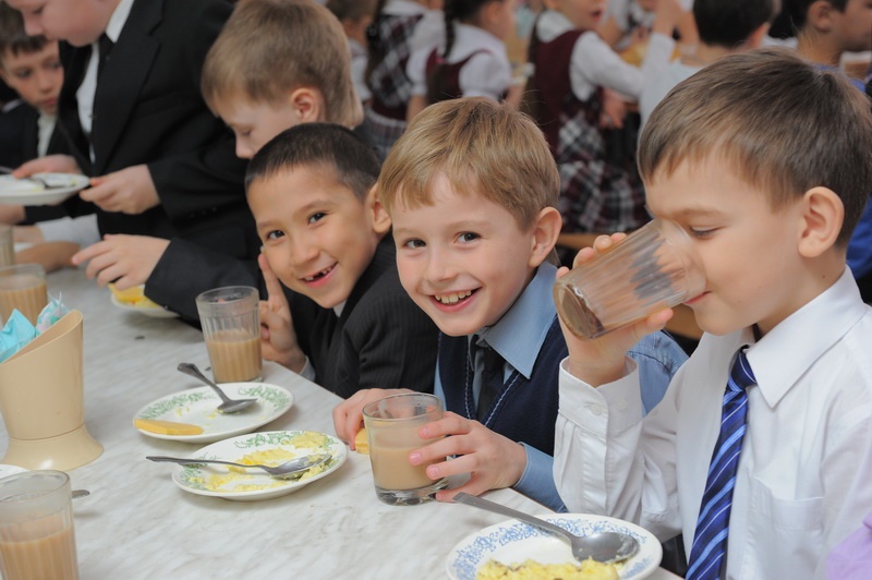 В Уфе изменится оплата школьного питания