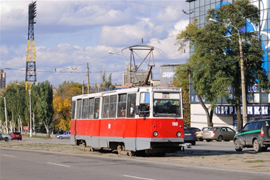 Жители Уфы смогут отслеживать движение трамваев и троллейбусов