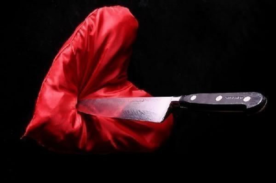 В Башкирии ревнивый муж ударил ножом жену