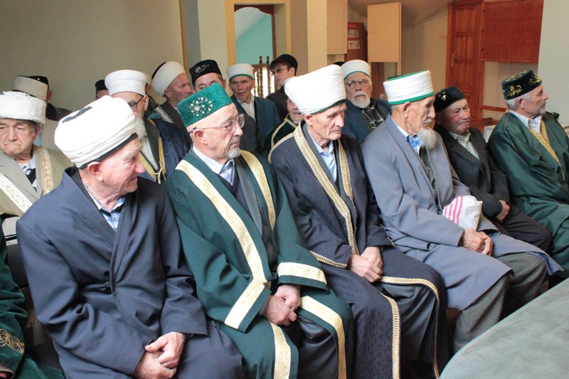 В Башкирии провели курсы для имамов