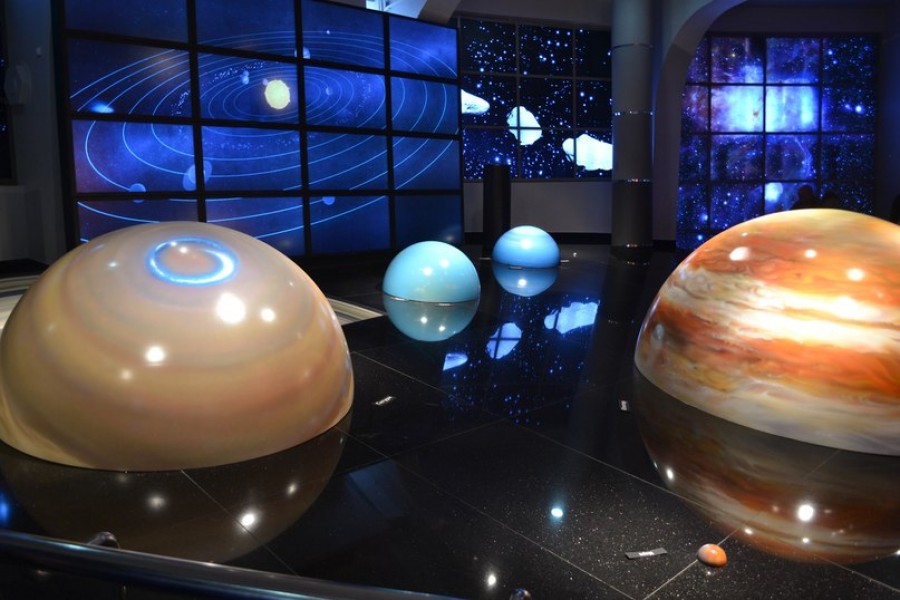 Уфимский планетарий готов присоединиться к Всероссийскому фестивалю науки