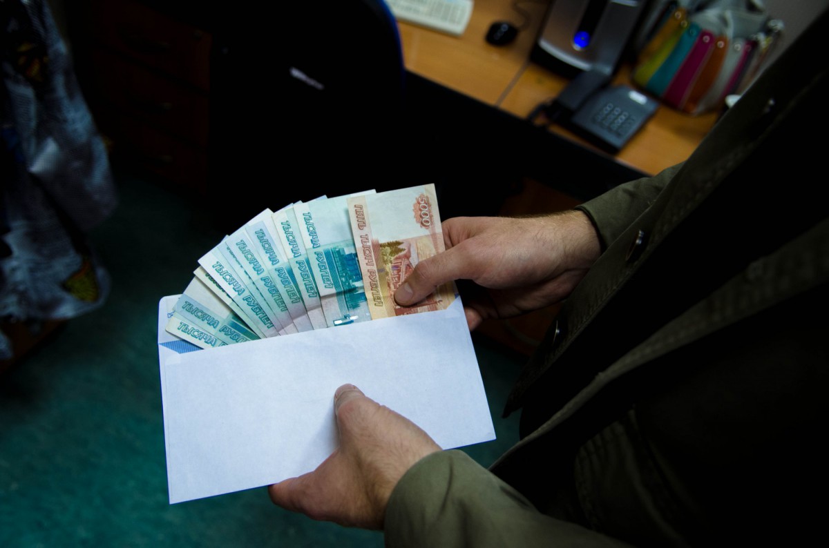 Башкирский чиновник оштрафован за взятку