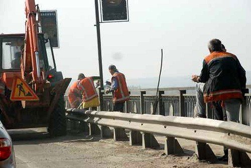 В Башкирии взялись за ремонт моста только после вмешательства прокуратуры