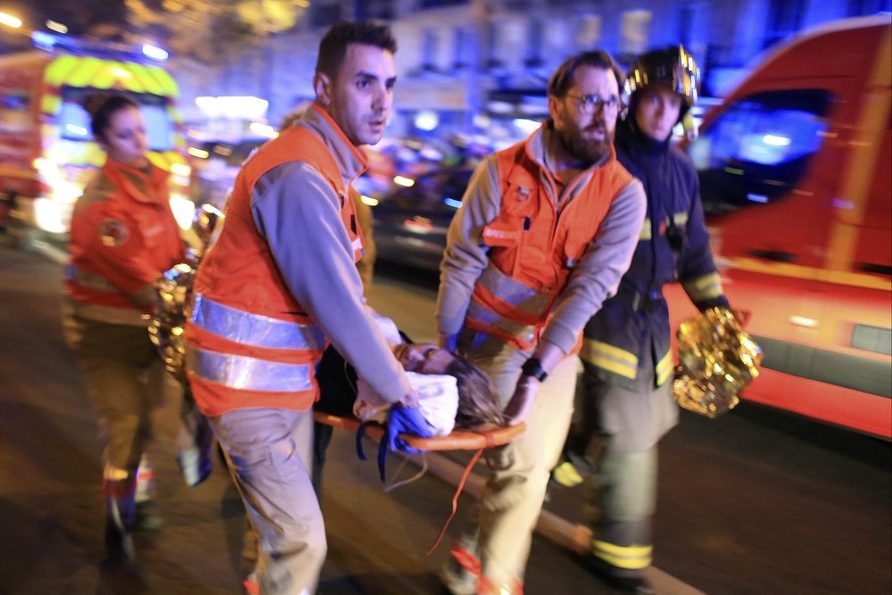 Жители Уфы выйдут почтить память жертв терактов в Париже
