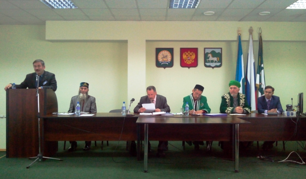 Ректор Сибайского института БашГУ намерен открыть факультет по изучению традиционного ислама