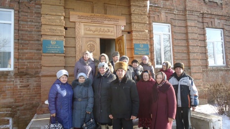 В Башкирии группа пенсионеров совершила «Путешествие в Уфу»