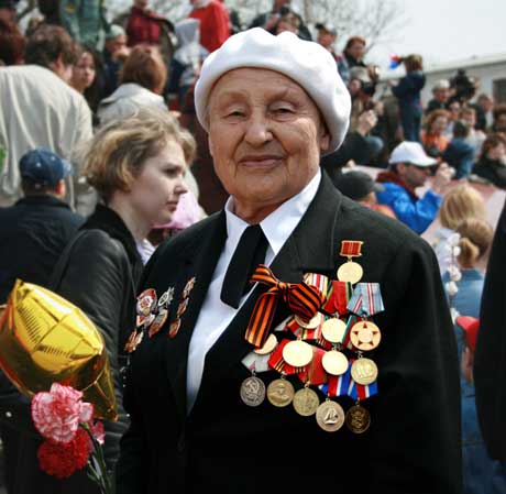 Башкирские ветераны поучаствовали в фестивале «Салам, Бача!»