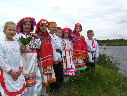 Башкортостан считается примером сохранения этноса
