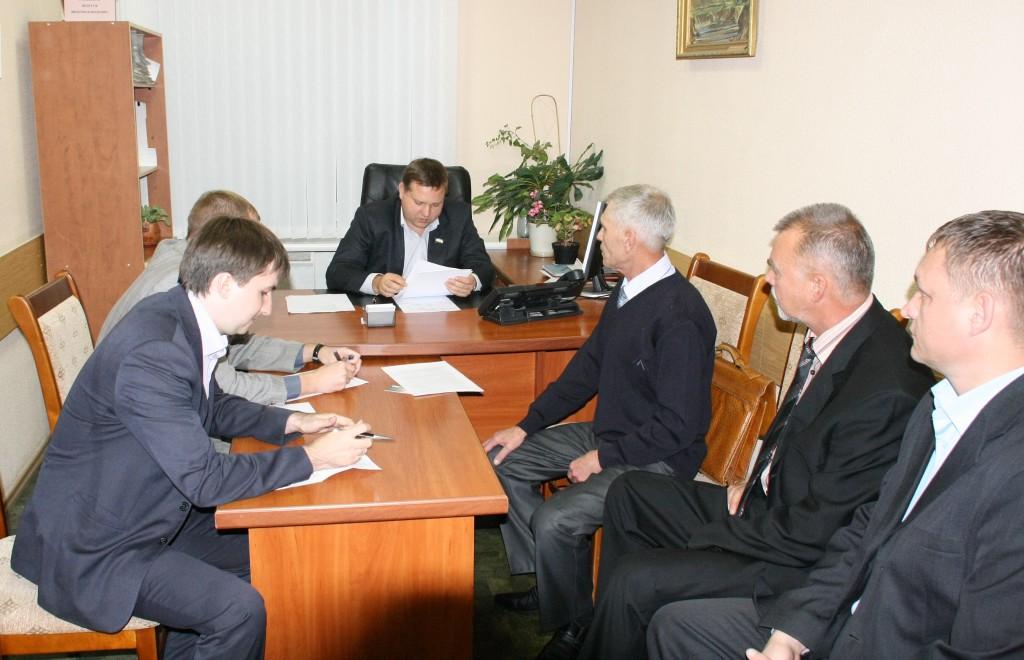 Председатель Городского Совета Уфы Евгений Семивеличенко  ответил на вопросы жителей города