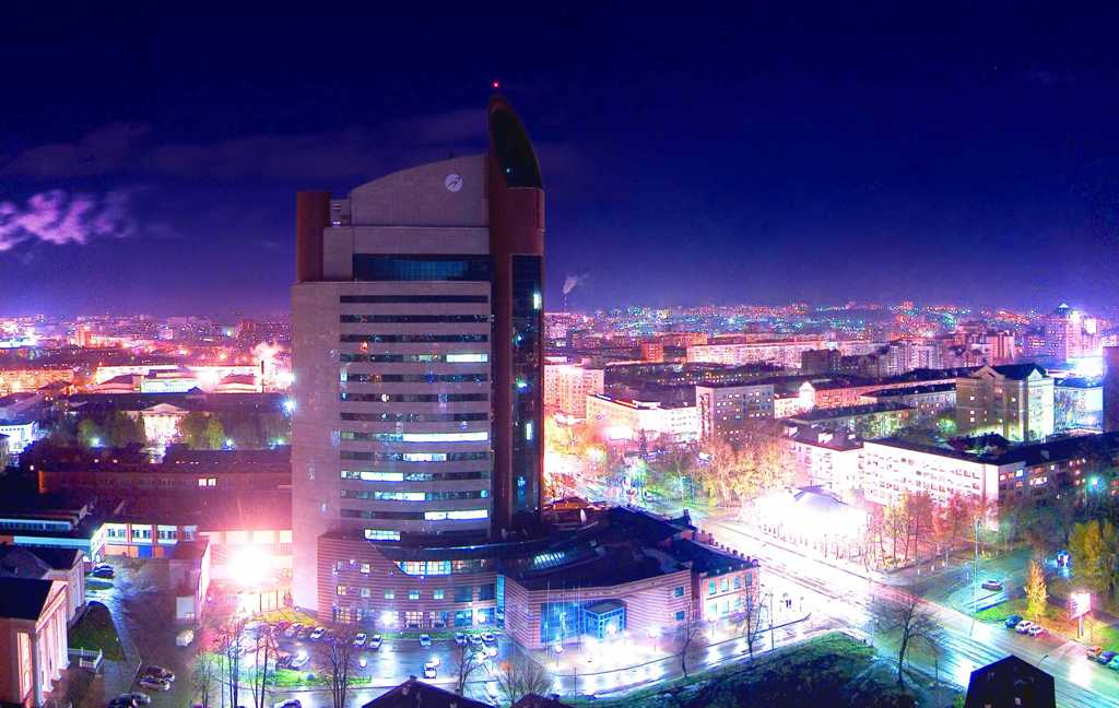 Уфа заняла второе место в рейтинге самых комфортных мегаполисов России