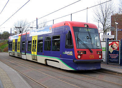 В Уфе для облегчения транспортной ситуации планируют пустить новые трамваи