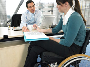 В Уфе занятость инвалидов обсуждали на круглом столе