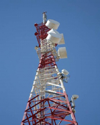 В Башкирии развивают радиорелейную связь