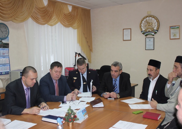 В Уфе провели заседание комиссии по вопросам государственно-конфессиональных отношений и взаимодействию с религиозными организациями