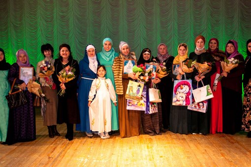 В Уфе пройдет конкурс красоты среди мусульманок