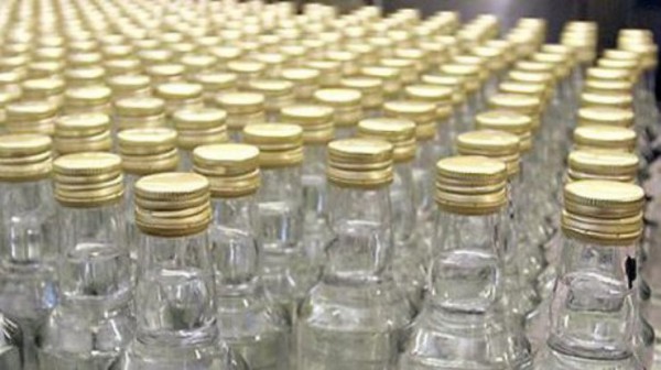 В Башкирии полицейские обнаружили крупную партию контрафактного алкоголя