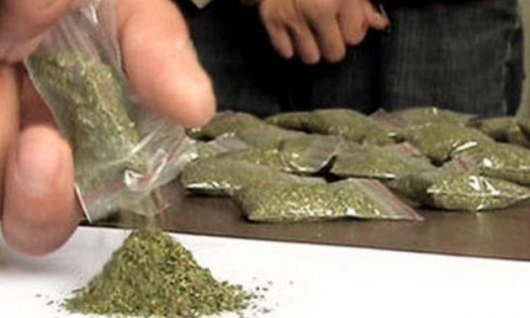 В Башкирии изъяли около 11 кг наркотиков