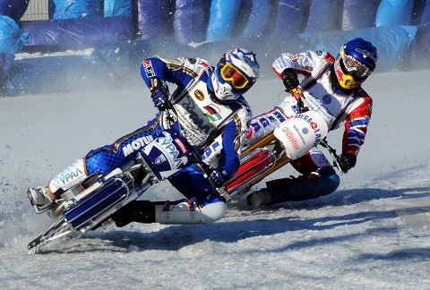 В Уфе пройдут соревнования по мотогонкам на льду