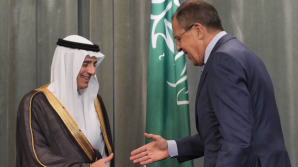 В российской экономике ожидаются инвестиции из Саудовской Аравии