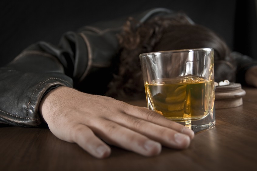 В Башкирии после употребления алкогольного напитка скоропостижно скончался мужчина