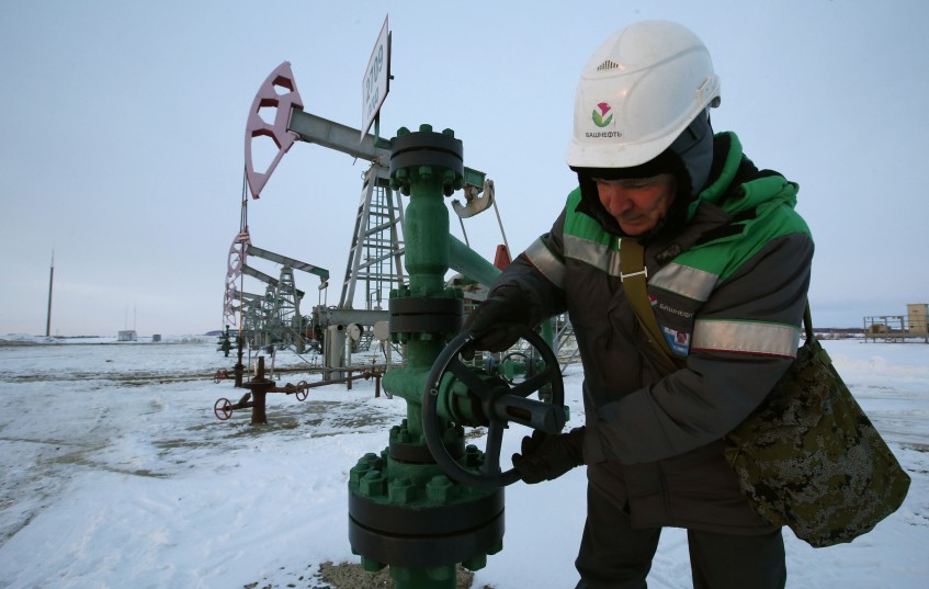 «Башнефть» нарастила нефтедобычу за 2015 год на 11,9%