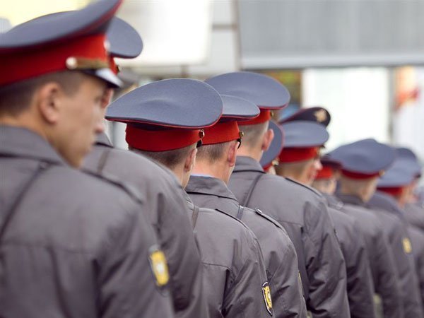 Полицейские Белорецка признаны лучшими в Башкирии защитниками правопорядка