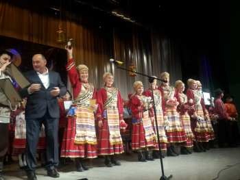 Ансамбль «Сандугач» из Башкортостана стал победителем всероссийского песенного конкурса