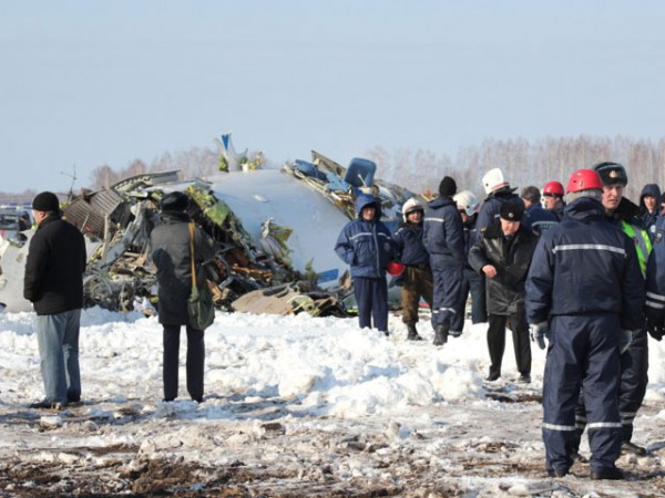 В Оренбургской области завели уголовное дело по факту крушения башкирского самолета Ан-2