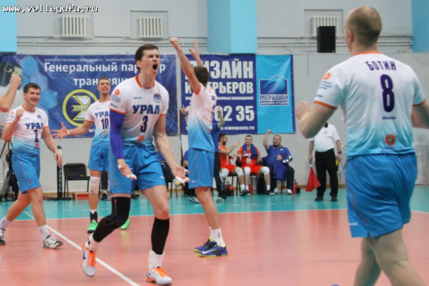 «Урал» сразится с лидером чемпионата — казанским «Зенитом»