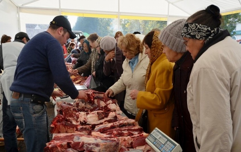 Башкирские фермеры предлагают свою продукцию по доступным ценам