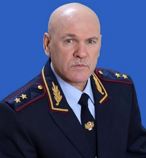 Начальник башкирского управления наркоконтроля получил звание генерал-лейтенанта