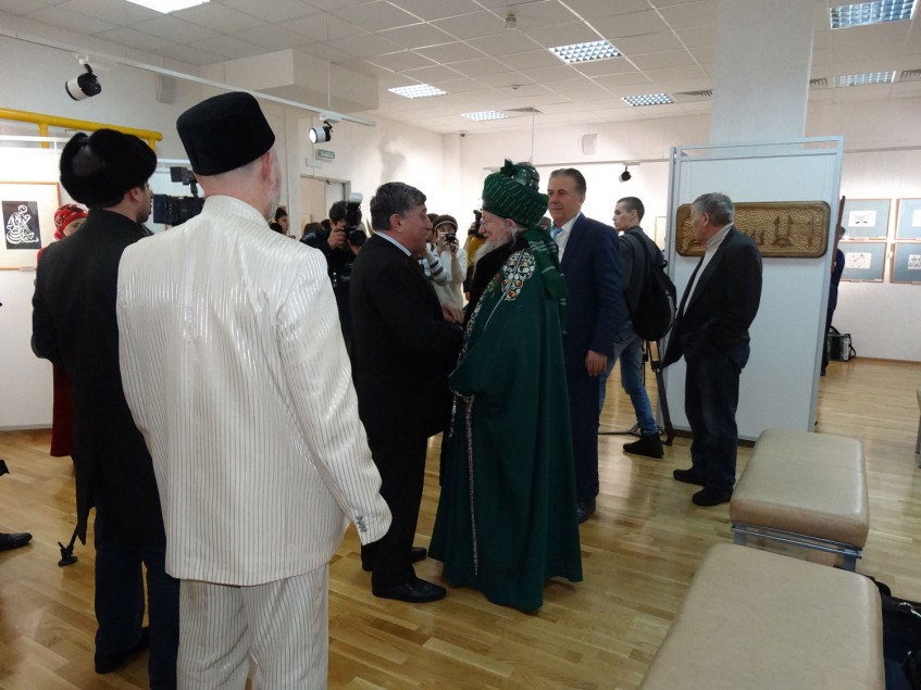 В Башкортостане состоялось открытие Международного фестиваля «Искусство мира Ислама — 2016″