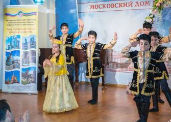 Завершился международный проект «Мост дружбы Азербайджан–Россия»