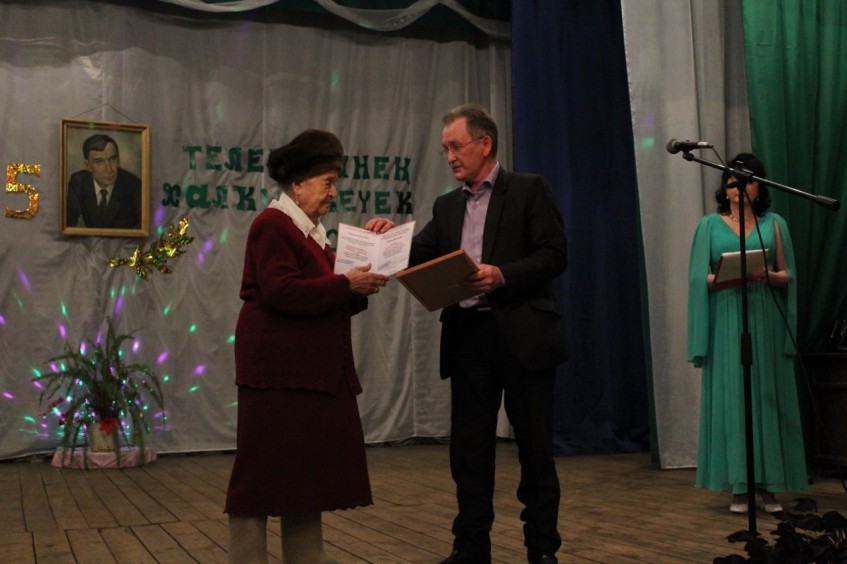 В Башкирии состоялось вручение премии имени Рашита Ахтари